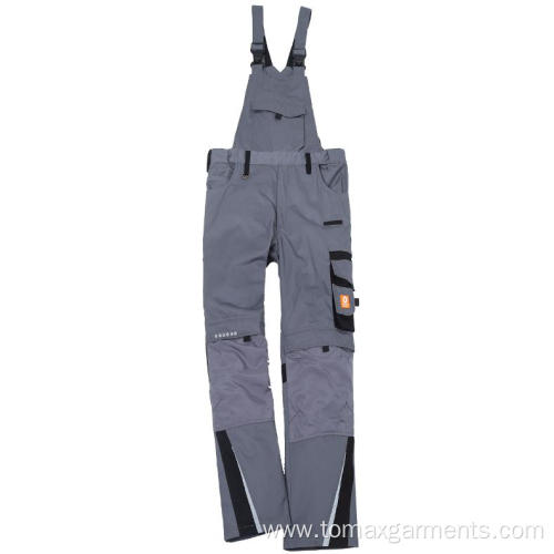 Polyester Working Bib Pants